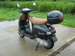 �������� �� ������ �������� Piaggio Vespa 125ET4 2004 ���� 7